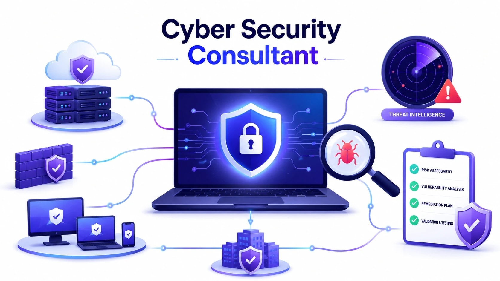 Cyber Security Consultant: What They Do & Why You Need One