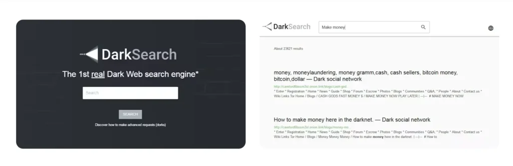 DarkSearch