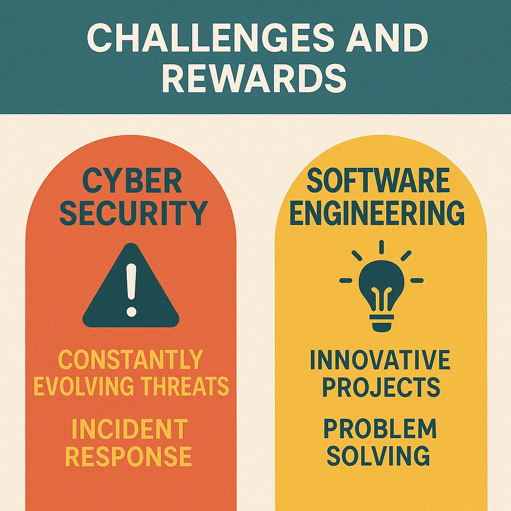 Challenges and Rewards