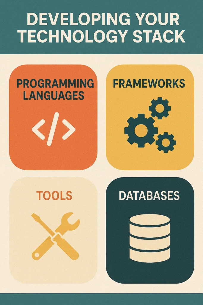 Developing Your Technology Stack