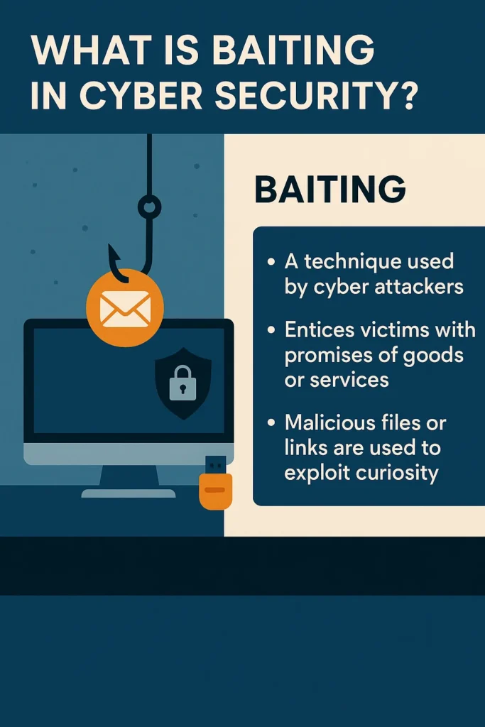 What Is Baiting in Cyber Security?