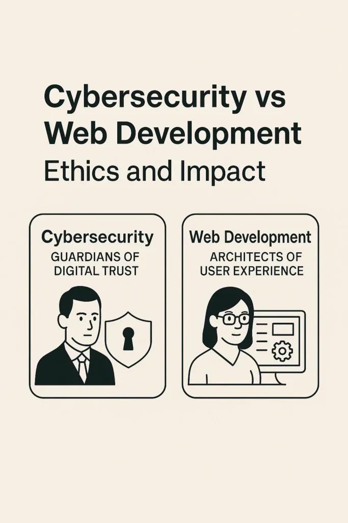 Ethics and Impact: Who’s Shaping the Web?