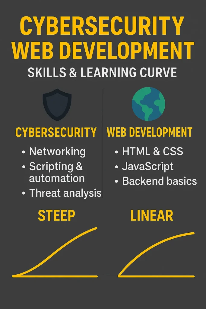 Skills & Learning Curve