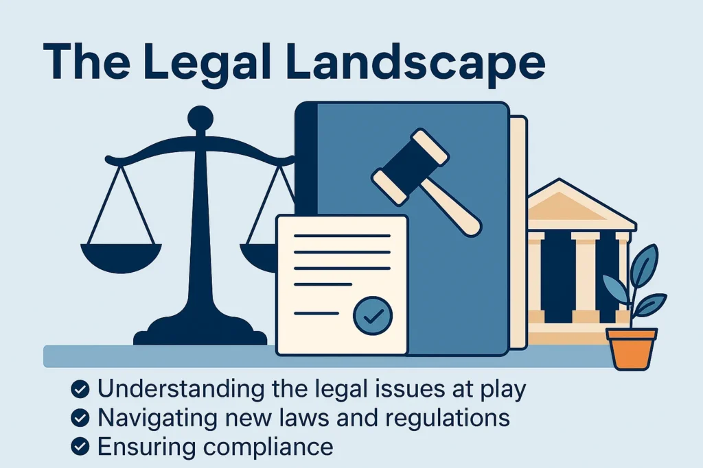 The Legal Landscape