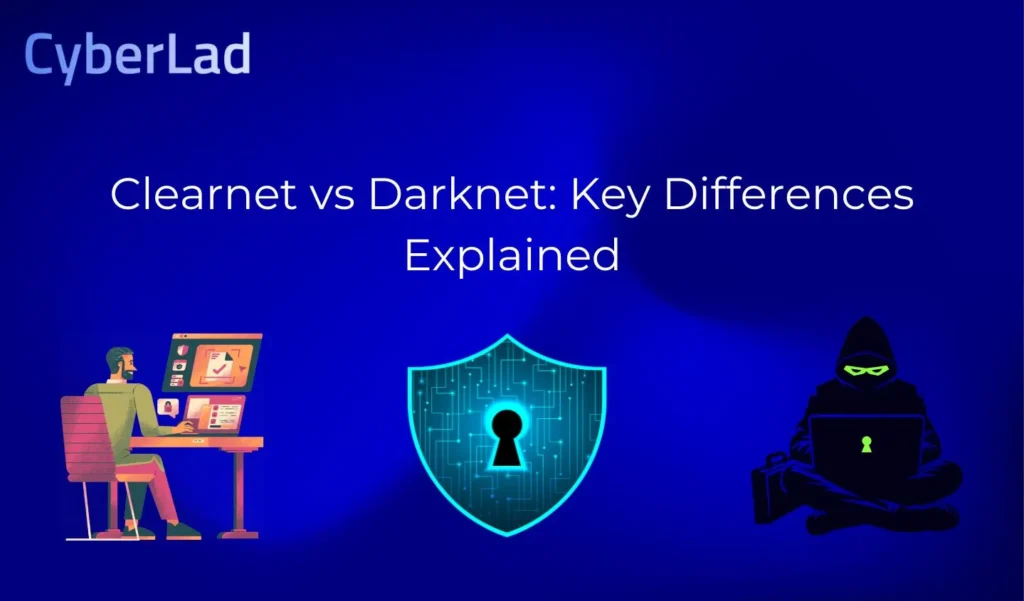 clearnet vs darknet
