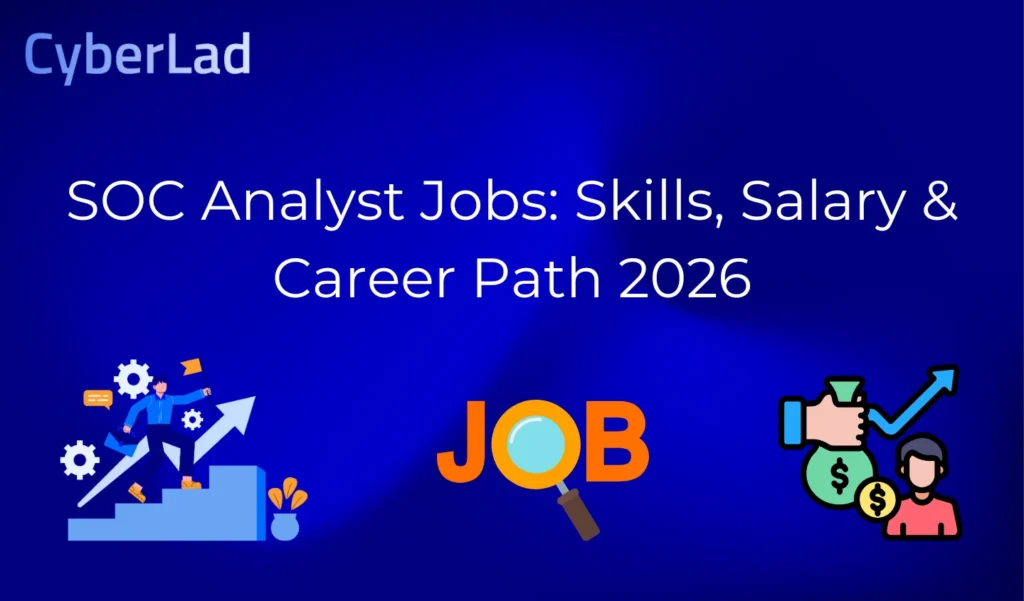 soc analyst jobs