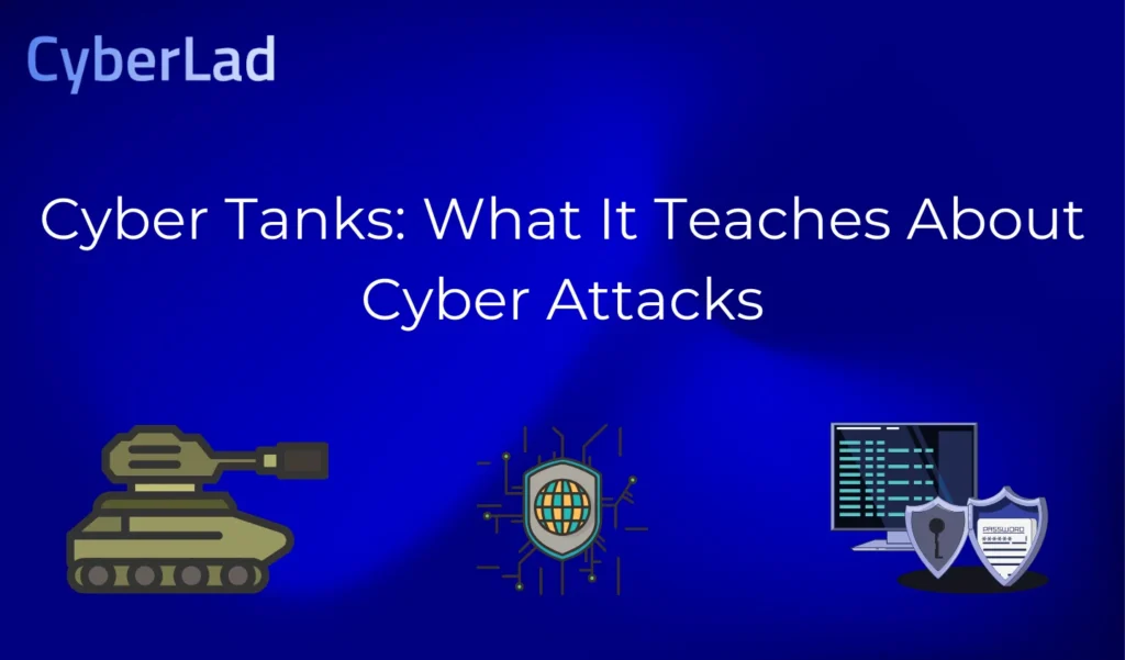 Cyber Tanks