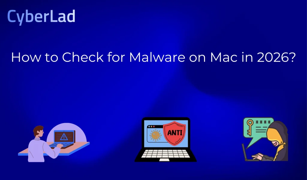 How to Check for Malware on Mac in 2026?