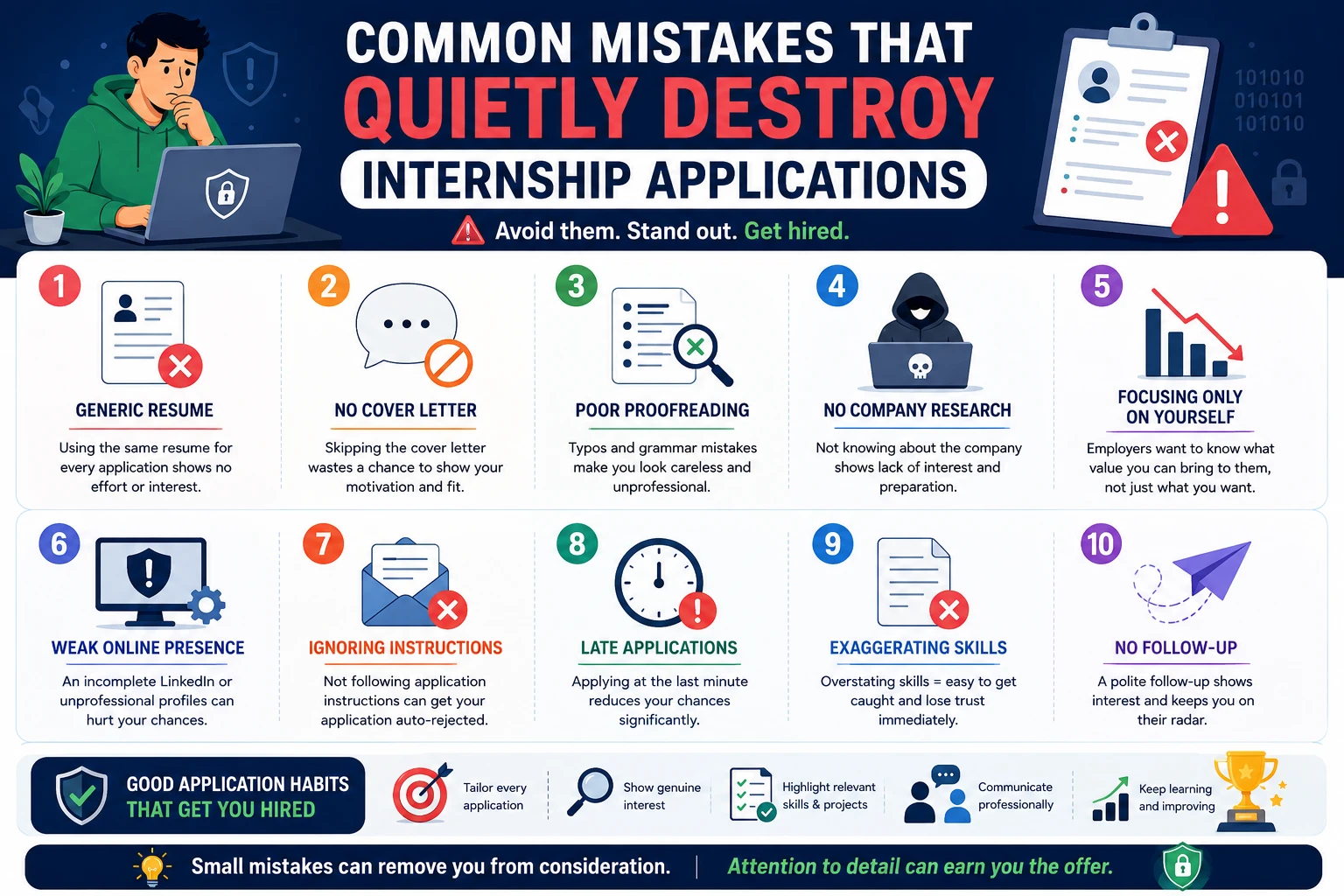 remote cybersecurity internships