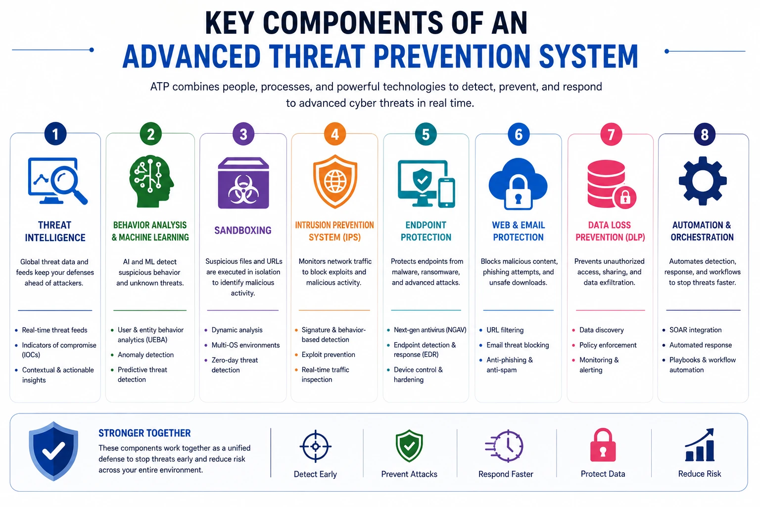What is advanced threat prevention 