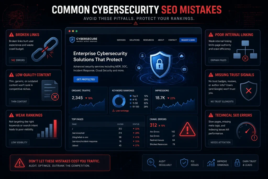 cyber security seo