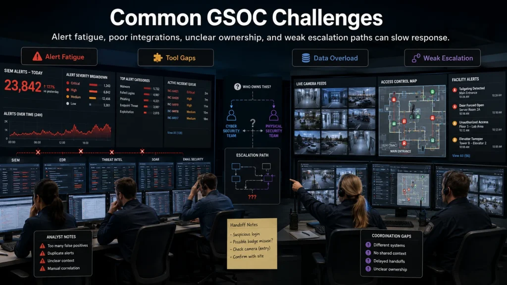 GSOC Security