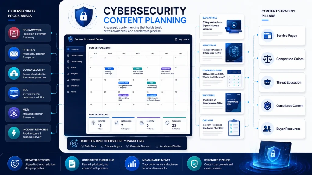 cyber security seo