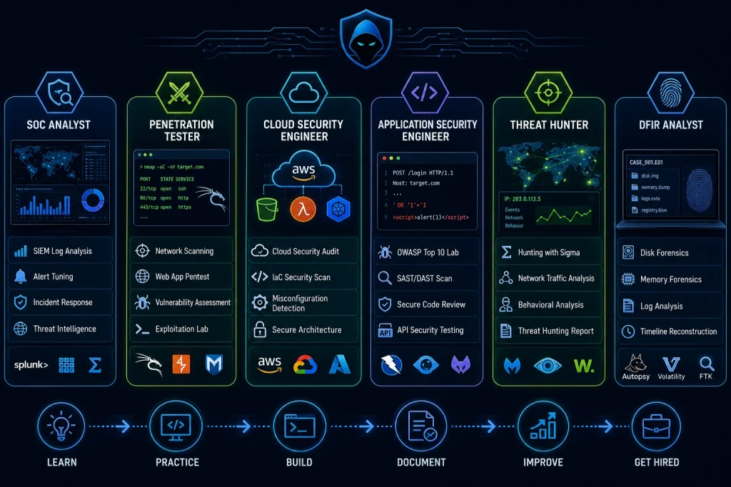 cybersecurity projects