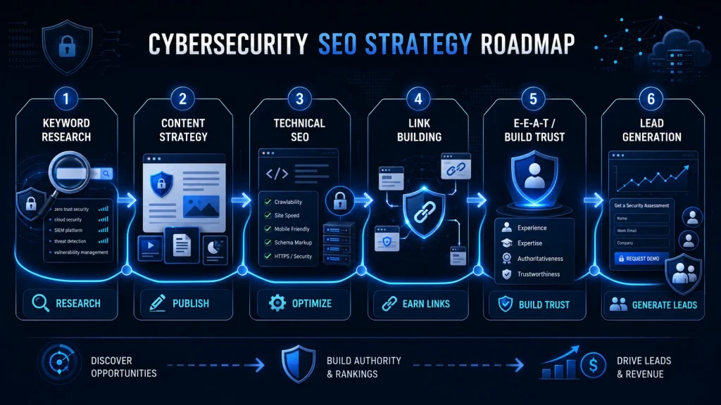 cyber security seo