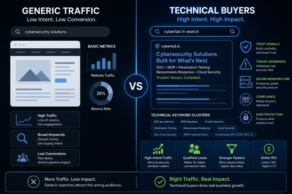 cyber security seo