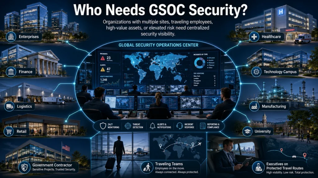 GSOC Security