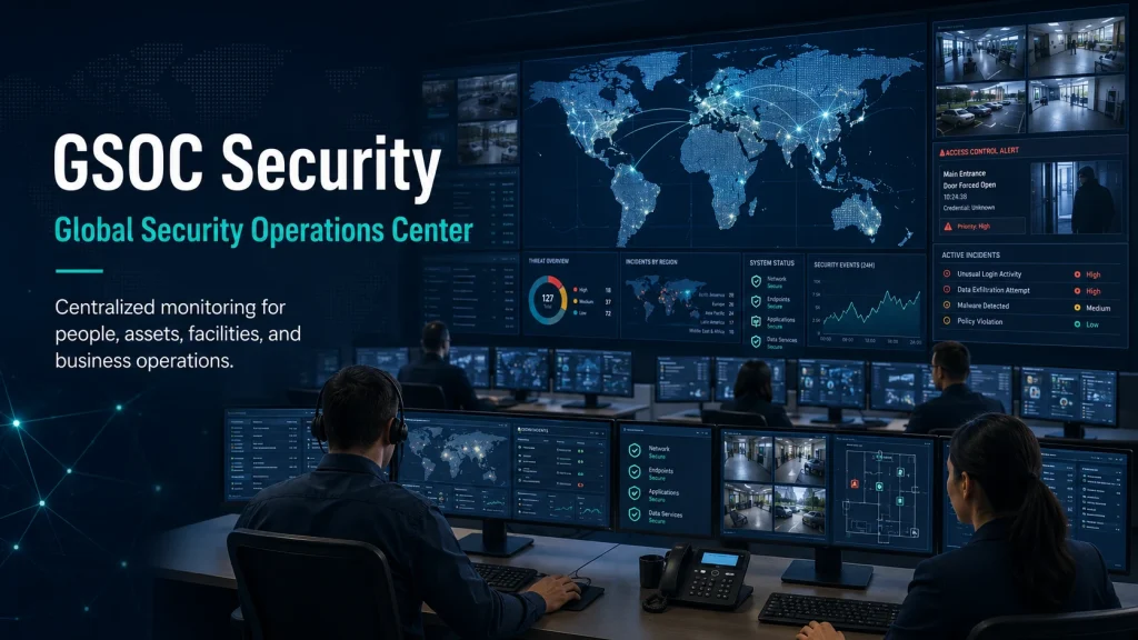GSOC Security
