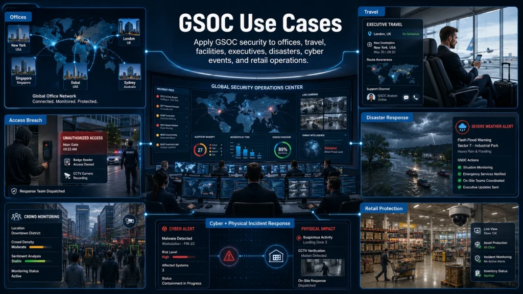 GSOC Security
