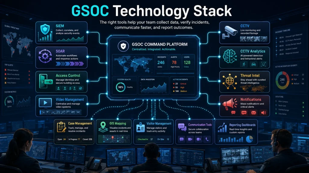 GSOC Security