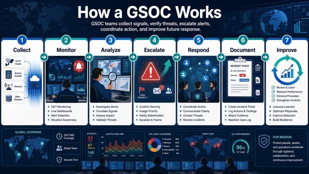 GSOC Security