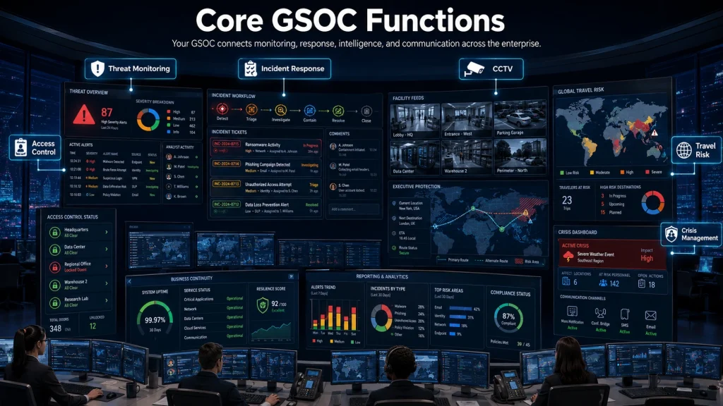GSOC Security
