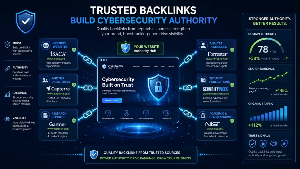 cyber security seo
